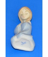 Trinket/LLadro Christmas Mini Porcelain Ornament - $594.16 MXN