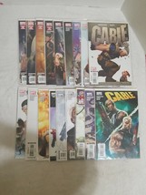 Cable #1  2 3 4 5 6 7 8 plus 2008 Marvel Comics  lot of 17 - £34.97 GBP