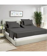 Split Flex Top King Fitted Sheet 2 Pack Deep Pocket for Sleep Number/Adj... - $64.99