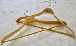 VINTAGE LOT OF 2 “MANDARIN ORIENT, HONG KONG”DELUXE SOLID LAMINATED WOOD... - €16,12 EUR