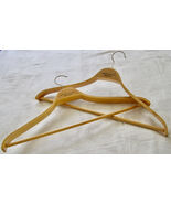 VINTAGE LOT OF 2 “MANDARIN ORIENT, HONG KONG”DELUXE SOLID LAMINATED WOOD... - $26.21 CAD