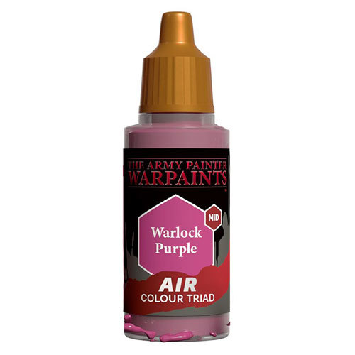 Army Painter Air Colour Triad 18mL (Purple) - Warlock - $16.53