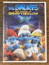 The Smurfs The Legend of Smurfy Hollow DVD - £5.37 GBP