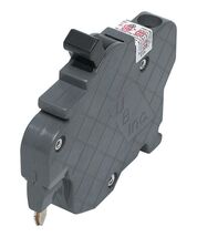 FEDERAL PACIFIC UBIF 40 amps Standard Single Pole Circuit Breaker VPKUBI... - $17.95