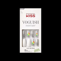 KISS Voguish Fantasy Nails - £5.42 GBP