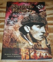 Trade paperback Sherlock Holmes Mysteries vol 1 nm 9.4 - £19.78 GBP