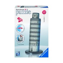 Ravensburger Leaning Tower of Pisa Building 3D Puzzle (216 Pieces)  - £65.45 GBP