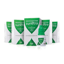5 x Sreedhareeyam Sunetra Regular Eye Drops Dryness,RednessCooling - $469.76 MXN