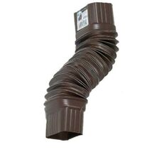 AMERIMAX HOME PRODUCTS FBA_3708419 Elbow, 2x3 Inch (Pack of 1), Brown|Brown - $9.95