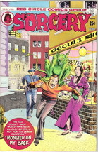 Red Circle Sorcery Comic Book #11, Archie 1975 FINE+ - $7.61