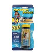 Jed Pool Tools 00-IT492-01 AquaChek Select Pool &amp; Spa Test Strips 50 Count - €22,25 EUR