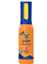 Banana Boat Sport 360 Coverage Sunscreen Spray SPF 50+ 5.5fl oz - £31.96 GBP
