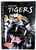 Swamp Tigers (DVD, Digibook Case) Nature/Documentary ~ NEW &amp; SEALED Movie  - £1.51 GBP