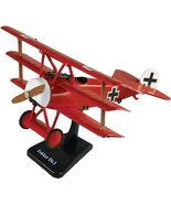 Fokker Dr.I WWI Triplane 1/48 Scale Model by NewRay (Kit, assembly requi... - $545.44 MXN