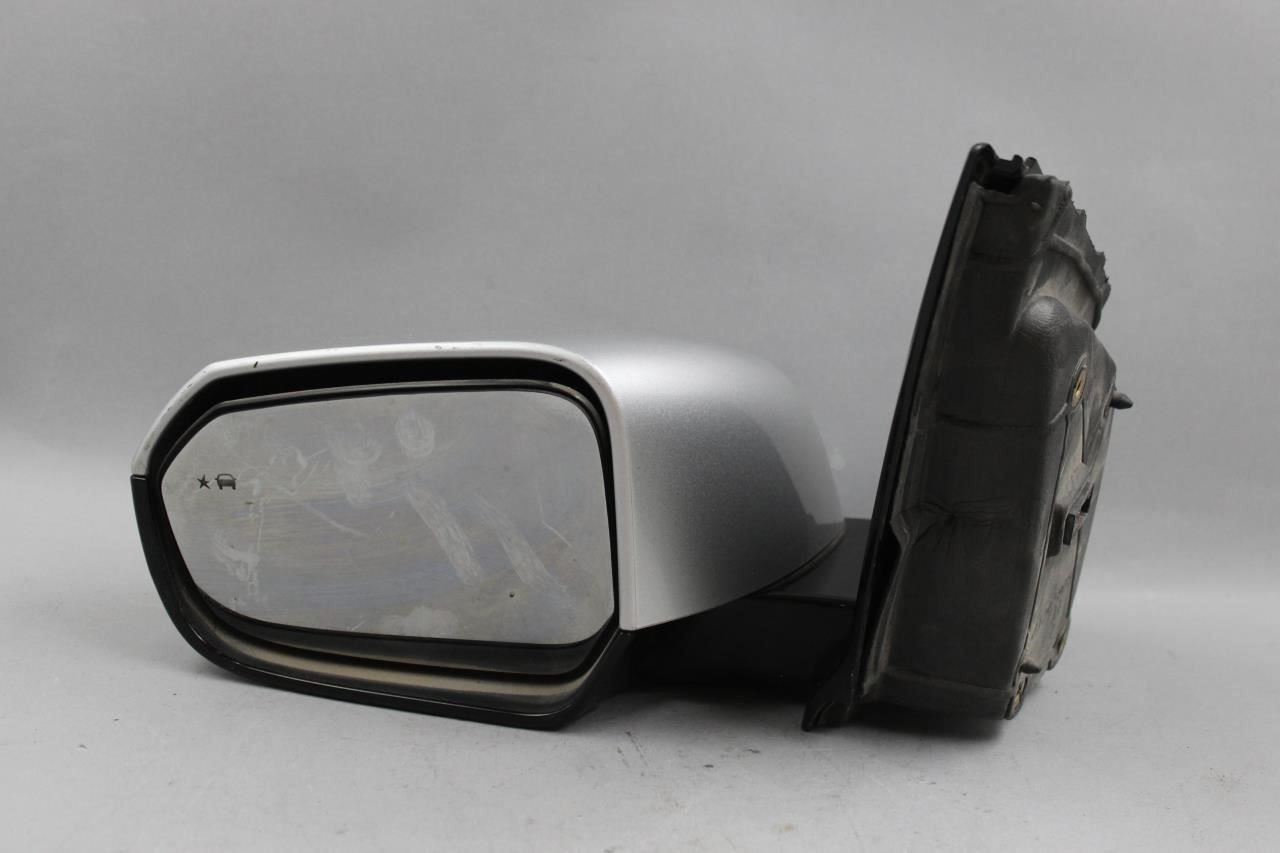 Left Driver Side Silver Door Mirror Heated Fits 2016-18 CHEVROLET VOLT OEM 37731 Item image 3