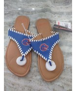 Boise State Size 8 Sandals Women&#39;s - £12.63 GBP