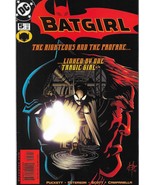 BATGIRL #5 (August 2000) DC Comics -Batman- Kelley Puckett, Damion Scott... - $12.32 CAD