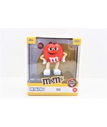 Red M&amp;M 4&quot; Die-cast Action Figure - $27.77 CAD