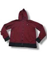 Nike Jacket Size Medium Men&#39;s Nike Full Zip Up Sweatshirt Hoodie Hooded ... - £29.59 GBP