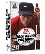 Tiger Woods PGA Tour 2004 - PC - £14.15 GBP