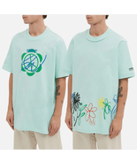 adidas Originals x Sean Wotherspoon Mens Superturf Reversible T-Shirt SS... - $37.69 CAD