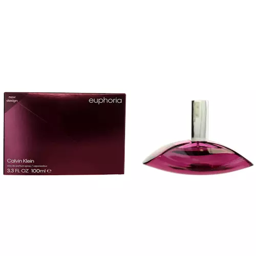 Euphoria by Calvin Klein 3.4 oz EDP Perfume for Women New In Box - $71.99