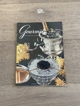 Vintage Gourmet The Magazine Of Good Living JANUARY 1961 - £10.47 GBP