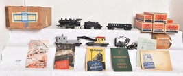 Lionel Early Postwar 1407B Switcher Freight Set In Original Boxes And Se... - $1,450.00