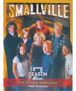 Smallville TV Series Season 2 Companion Trade Paperback Book British NEW... - £12.11 GBP