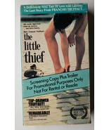 The Little Thief Screening Copy Plus Trailer (VHS, 1990) RARE - £15.81 GBP