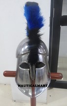 NauticalMart Knight Greek Wearable Corinthian Helmet - £155.84 GBP