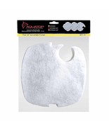 AQUATOP Replacement White Filter Pads 3-Pack for CF-400MKII Canister Fil... - $17.64 CAD