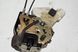 2003-2004 INFINITI G35 SEDAN REAR DRIVER LEFT DOOR LOCK ACTUATOR LH SIDE OEM image 6