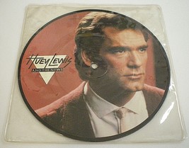 Huey Lewis Do You Believe In Love+ 7&quot; Chrysalis Records 1982 Uk Picture Pic Disc - £15.79 GBP