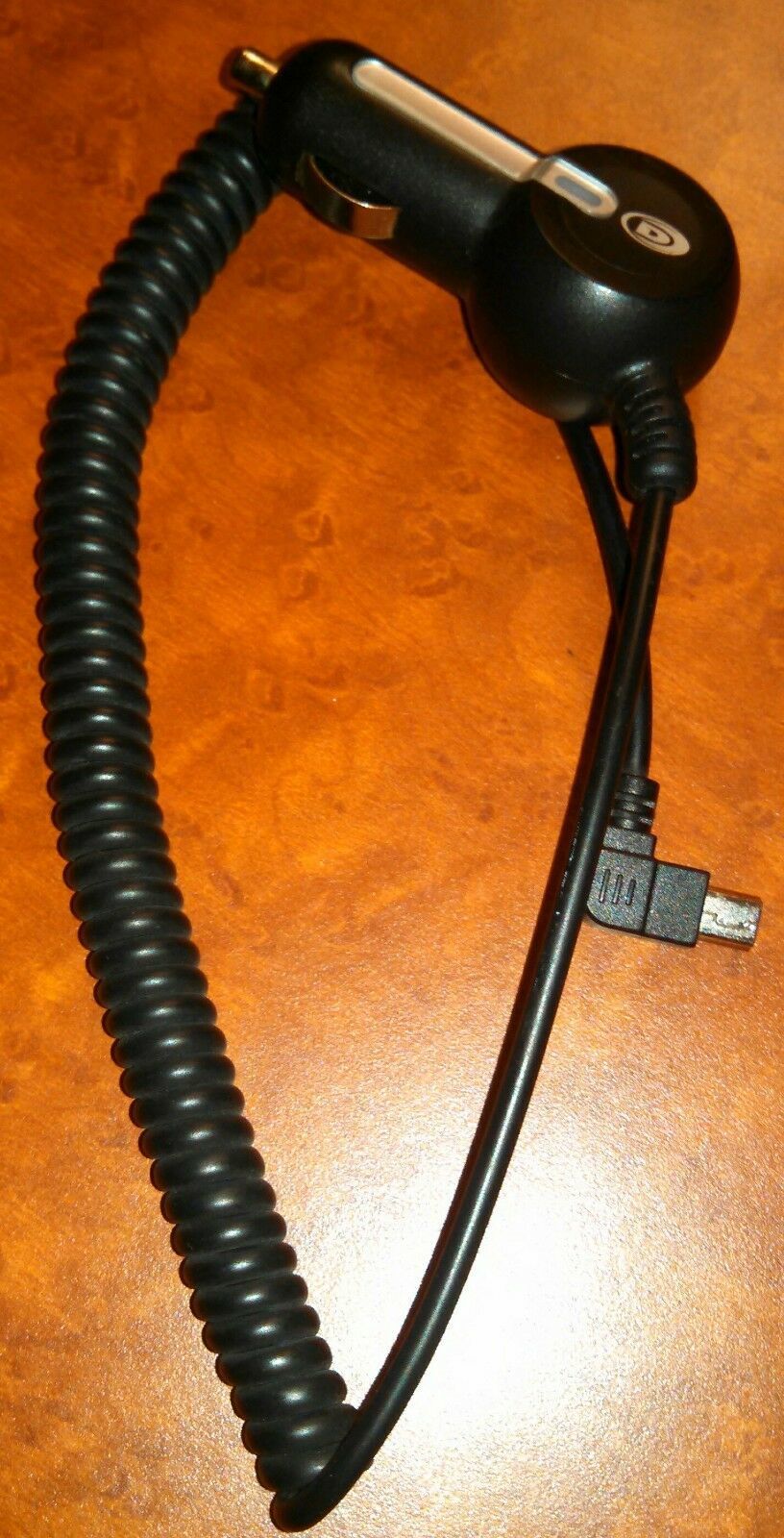 Mini USB Car Charger for phones W260G W376G W377G EM326G EM326 - $1.25
