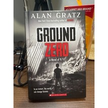 ground zero alan gratz - $126.93 MXN