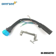 84-896542T01 Convert Cable 14Pin To 8Pin Harness Assy Adapter For Mercur... - $57.42
