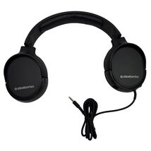 SteelSeries Arctis 1 Wired Gaming Headset HS-00020 Black – No Mic, Needs... - $11.04
