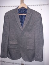Next Mens  Multicoloured Tailored Fit Suit Jacket Size UK 40R -Express S... - $33.96