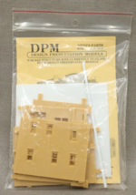 NOS N Scale Building Kit DPM Otto&#39;s Parts Store Kit #503 New Old Stock - £27.83 GBP