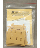 NOS N Scale Building Kit DPM Otto&#39;s Parts Store Kit #503 New Old Stock - £28.16 GBP