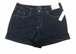 Jessica Simpson womens shorts size 6/28 Charmer Dark wash denim - £11.94 GBP