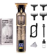 Barber Supplies, Gifts For Men, Mustache T Blade Liners, Cordless Zero G... - €33,24 EUR