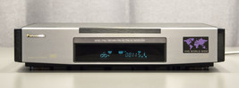 NOS! Panasonic AG-W3 Professional Multi-Standard VHS Recorder PAL NTSC M... - $599.00