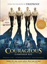 Courageous Campaign Kit Catt, Michael; Kendrick, Stephen and Kendrick, Alex - $9.90