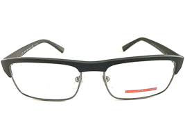 New PRADA Sport VPS 06F TFZ-1O1 Gray 54mm Men&#39;s Eyeglasses Frame  - £152.80 GBP