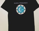 10,000 Maniacs Concert Tour T Shirt Vintage 1988 Single Stitched Size Me... - £86.99 GBP