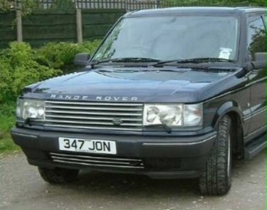 Range Rover 1995-2002 Chrome UPPER/LOWER Grille Grill Kit 1996 1997 1998 1999... - £39.50 GBP