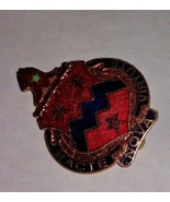 Field Artillery Bn Unit Crest (Macte Nova Virtute) - $2.78