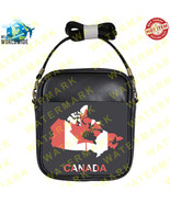 2 CANADA CANADIAN NATIONAL FLAG Slingbag - $24.00